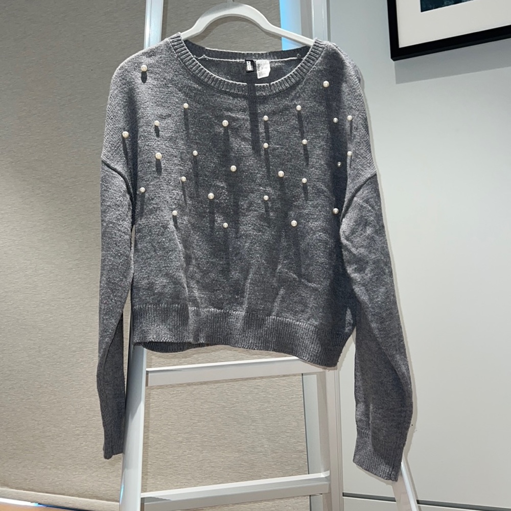 H&M Crewneck Sweater